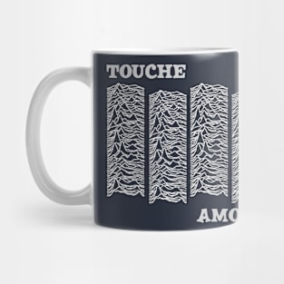 touche amore Mug